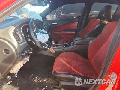 Zdjęcie 7 z 13 samochodu: 2016 DODGE CHARGER R/T SCAT PACK VIN:2C3CDXGJ8GH220781 - miniatura