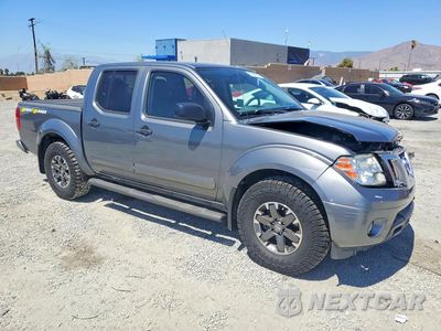 Czwarte zdjęcie samochodu z boku: 2019 NISSAN FRONTIER DESERT RUNNER VIN:1N6DD0ER0KN757755 - miniatura