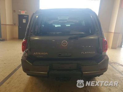 Zdjęcie 6 z 13 samochodu: 2015 NISSAN ARMADA PLATINUM VIN:5N1AA0NCXFN601105 - miniatura