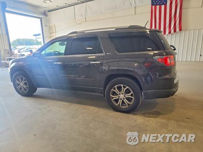 Drugie zdjęcie samochodu z przodu: 2016 GMC ACADIA SLT-1 VIN:1GKKRRKD6GJ153333 - miniatura