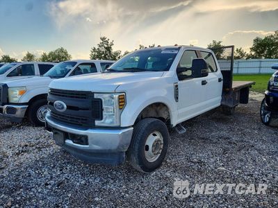 2019 FORD F350 SUPER DUTY 1FD8W3H68KEE93424 - główne zdjęcie licytacji z USA - miniatura