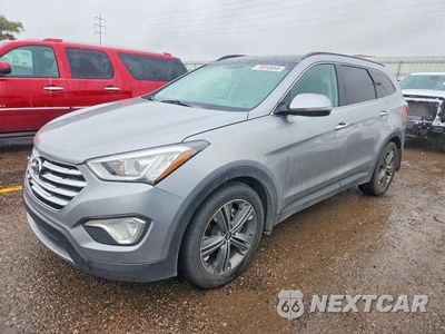 2015 HYUNDAI SANTA FE GLS KM8SRDHF3FU119138 - główne zdjęcie licytacji z USA - miniatura