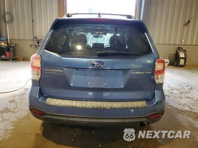 Zdjęcie 6 z 14 samochodu: 2018 SUBARU FORESTER 2.5I LIMITED VIN:JF2SJARC1JH455095 - miniatura