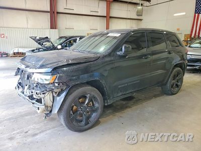 2018 JEEP GRAND CHEROKEE LAREDO 1C4RJFAG4JC180411 - główne zdjęcie licytacji z USA - miniatura
