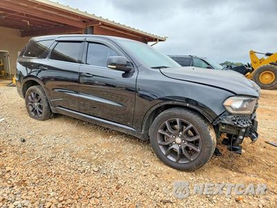 Czwarte zdjęcie samochodu z boku: 2015 DODGE DURANGO R/T VIN:1C4SDHCT4FC242721 - miniatura