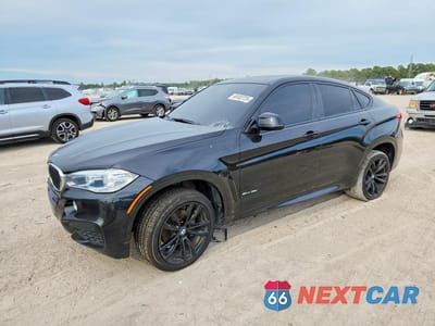 2017 BMW X6 SDRIVE35I 5UXKU0C3XH0G68968 - główne zdjęcie licytacji z USA - miniatura