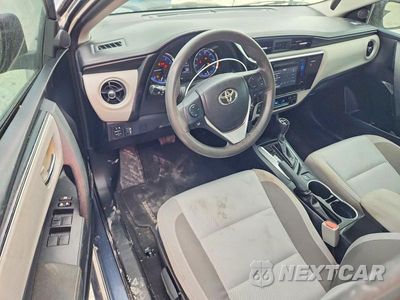 Zdjęcie 8 z 12 samochodu: 2017 TOYOTA COROLLA LE VIN:2T1BURHE0HC962916 - miniatura