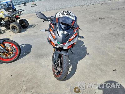 Drugie zdjęcie samochodu z przodu: 2026 APRILIA RS 457 VIN:ZD4XEUA04T6003639 - miniatura