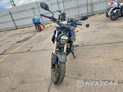 Drugie zdjęcie samochodu z przodu: 2020 HONDA CBF300 NA VIN:MLHNC5556L5000412 - miniatura