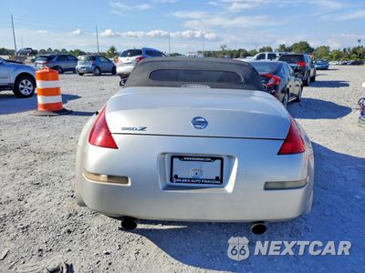 Zdjęcie 6 z 12 samochodu: 2006 NISSAN 350Z ENTHUSIAST VIN:JN1AZ36A66M453166 - miniatura