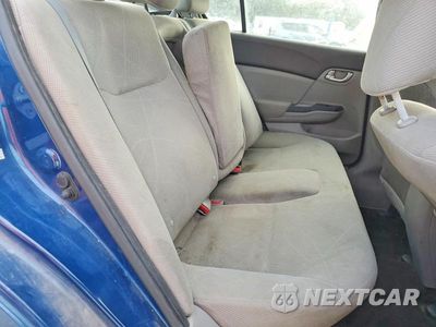 Zdjęcie 10 z 13 samochodu: 2012 HONDA CIVIC EX VIN:2HGFB2F86CH536045 - miniatura