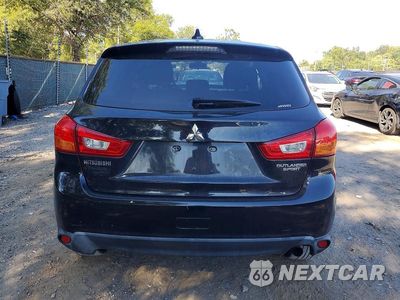 Zdjęcie 6 z 12 samochodu: 2017 MITSUBISHI OUTLANDER SPORT ES VIN:JA4AR3AU2HZ068220 - miniatura