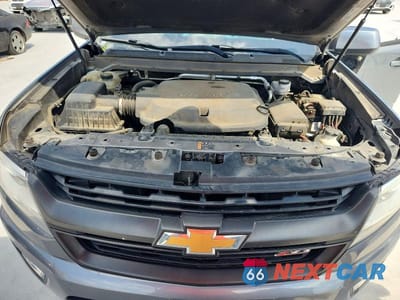 Zdjęcie 11 z 12 samochodu: 2019 CHEVROLET COLORADO Z71 VIN:1GCGTDEN3K1129736 - miniatura