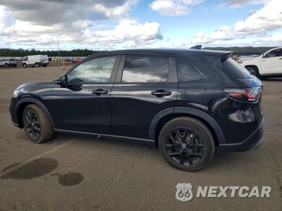 Drugie zdjęcie samochodu z przodu: 2024 HONDA HR-V SPORT VIN:3CZRZ2H50RM782961 - miniatura