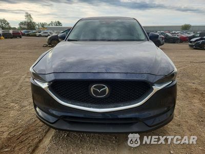 Piąte zdjęcie samochodu w środku: 2018 MAZDA CX-5 GRAND TOURING VIN:JM3KFBDM9J0464056 - miniatura