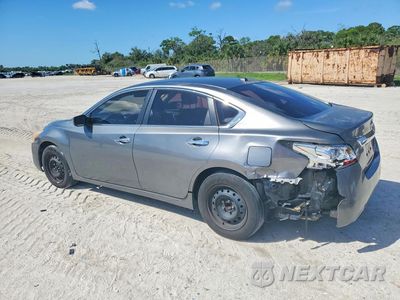 Drugie zdjęcie samochodu z przodu: 2015 NISSAN ALTIMA 2.5 S VIN:1N4AL3AP7FC178994 - miniatura