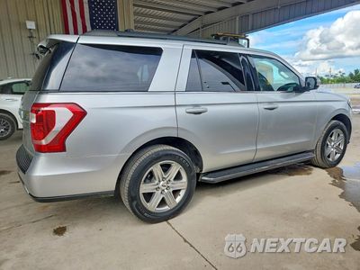 Trzecie zdjęcie samochodu z tyłu: 2019 FORD EXPEDITION XLT VIN:1FMJU1HTXKEA73360 - miniatura