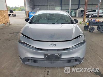 Piąte zdjęcie samochodu w środku: 2024 TOYOTA PRIUS LE VIN:JTDADABU5R3020738 - miniatura