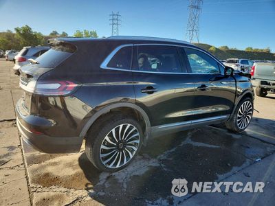 Trzecie zdjęcie samochodu z tyłu: 2022 LINCOLN NAUTILUS BLACK LABEL VIN:2LMPJ9JP6NBL22580 - miniatura