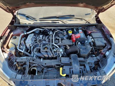 Zdjęcie 11 z 12 samochodu: 2025 NISSAN SENTRA SV VIN:3N1AB8CV2SY412923 - miniatura