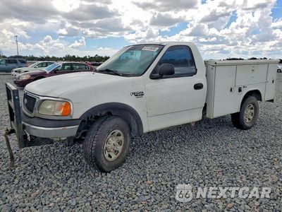 1999 FORD F250 1FTPF28L4XNC02554 - główne zdjęcie licytacji z USA - miniatura