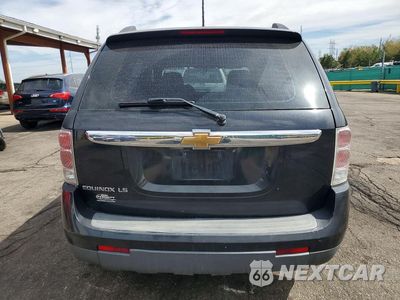 Zdjęcie 6 z 13 samochodu: 2008 CHEVROLET EQUINOX LS VIN:2CNDL13F886339005 - miniatura