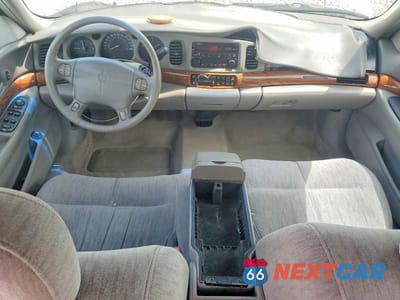 Zdjęcie 8 z 12 samochodu: 2003 BUICK LESABRE CUSTOM VIN:1G4HP52K53U121688 - miniatura