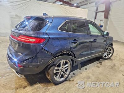 Trzecie zdjęcie samochodu z tyłu: 2016 LINCOLN MKC RESERVE VIN:5LMCJ3D92GUJ27512 - miniatura