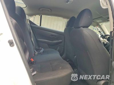 Zdjęcie 10 z 12 samochodu: 2024 NISSAN SENTRA S VIN:3N1AB8BV8RY205187 - miniatura