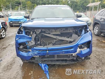 Piąte zdjęcie samochodu w środku: 2020 FORD EXPLORER XLT VIN:1FMSK8DH7LGA66537 - miniatura