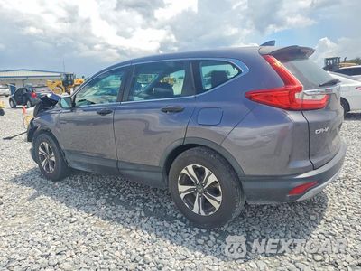 Drugie zdjęcie samochodu z przodu: 2018 HONDA CR-V LX VIN:5J6RW5H34JL001681 - miniatura