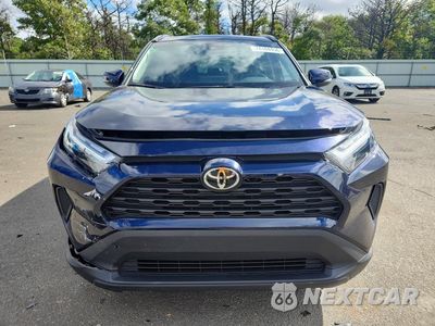 Piąte zdjęcie samochodu w środku: 2025 TOYOTA RAV4 XLE VIN:2T3W1RFV8SW402278 - miniatura