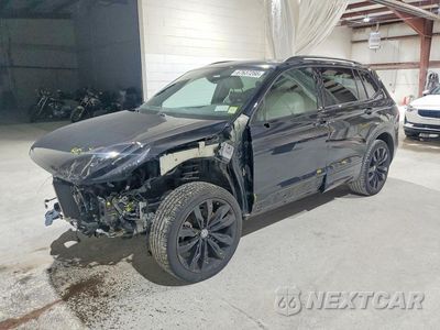 2021 VOLKSWAGEN TIGUAN SE 3VV2B7AX4MM132240 - główne zdjęcie licytacji z USA - miniatura