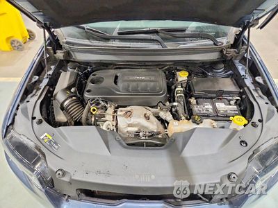 Zdjęcie 12 z 13 samochodu: 2020 JEEP CHEROKEE LIMITED VIN:1C4PJMDN2LD538916 - miniatura
