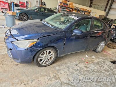 2017 TOYOTA YARIS IA BASE 3MYDLBYV3HY165712 - główne zdjęcie licytacji z USA - miniatura