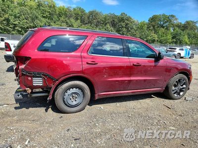 Trzecie zdjęcie samochodu z tyłu: 2023 DODGE DURANGO R/T VIN:1C4SDHCT6PC671277 - miniatura
