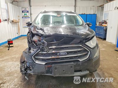 Piąte zdjęcie samochodu w środku: 2018 FORD ECOSPORT TITANIUM VIN:MAJ6P1WL5JC205526 - miniatura