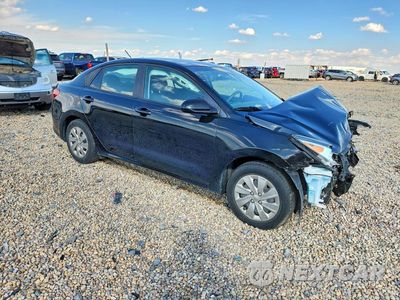 Czwarte zdjęcie samochodu z boku: 2020 KIA RIO S VIN:3KPA24AD8LE337695 - miniatura