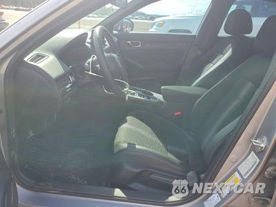 Zdjęcie 7 z 12 samochodu: 2022 HONDA CIVIC SPORT VIN:2HGFE2F55NH568713 - miniatura