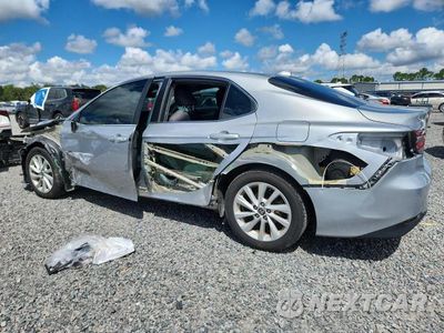 Drugie zdjęcie samochodu z przodu: 2021 TOYOTA CAMRY LE VIN:4T1C11AK7MU587078 - miniatura