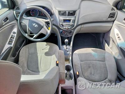 Zdjęcie 8 z 12 samochodu: 2015 HYUNDAI ACCENT GLS VIN:KMHCT4AE6FU827388 - miniatura