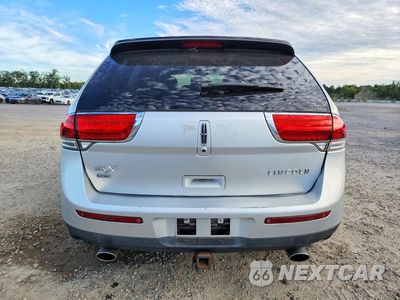 Zdjęcie 6 z 13 samochodu: 2012 LINCOLN MKX VIN:2LMDJ8JK9CBL10695 - miniatura