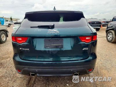 Zdjęcie 6 z 13 samochodu: 2018 JAGUAR F-PACE PRESTIGE VIN:SADCK2GX3JA280907 - miniatura