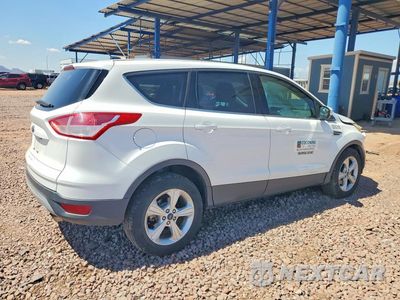 Trzecie zdjęcie samochodu z tyłu: 2014 FORD ESCAPE SE VIN:1FMCU9GX4EUC01176 - miniatura