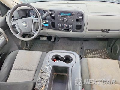 Zdjęcie 8 z 12 samochodu: 2008 CHEVROLET SILVERADO C1500 VIN:2GCEC13C381190496 - miniatura