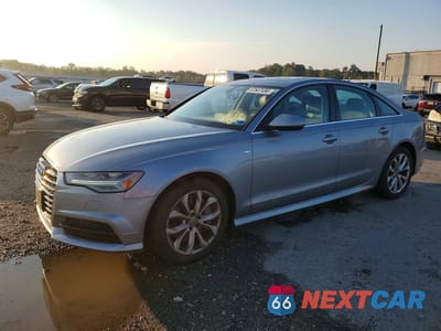 2018 AUDI A6 PREMIUM PLUS WAUG8AFC9JN028539 - główne zdjęcie licytacji z USA - miniatura