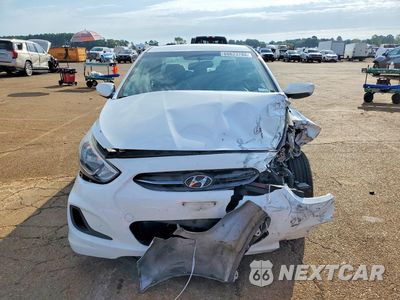 Piąte zdjęcie samochodu w środku: 2016 HYUNDAI ACCENT SE VIN:KMHCT4AE2GU074380 - miniatura