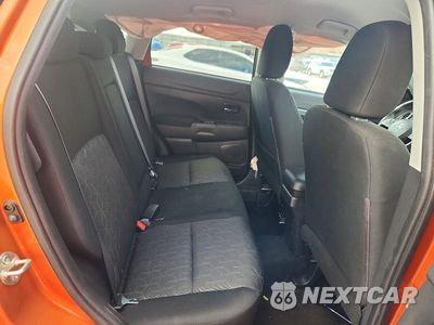 Zdjęcie 10 z 13 samochodu: 2021 MITSUBISHI OUTLANDER SPORT ES VIN:JA4APUAU1MU028827 - miniatura