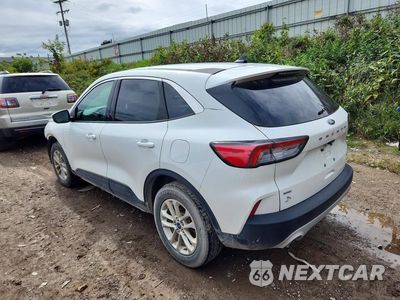 Drugie zdjęcie samochodu z przodu: 2020 FORD ESCAPE SE VIN:1FMCU9G68LUA10039 - miniatura