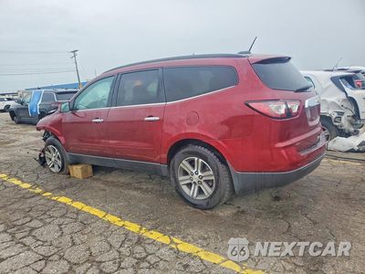 Drugie zdjęcie samochodu z przodu: 2017 CHEVROLET TRAVERSE LT VIN:1GNKVGKDXHJ144123 - miniatura